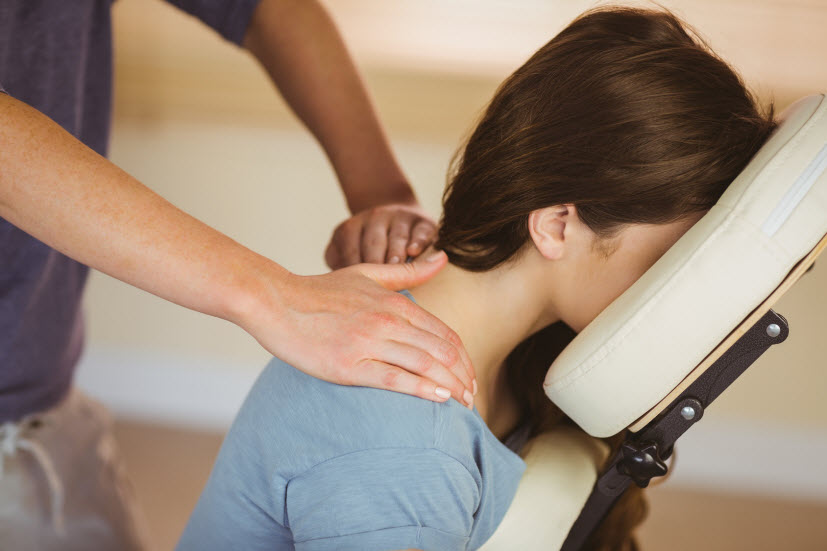 chair massage Pottstown | Be Healthy Naturally Massage Therapy